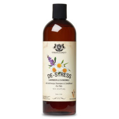 De-stress Lavender & Chamomile Aromatherapy Shampoo & Conditioner For Pets