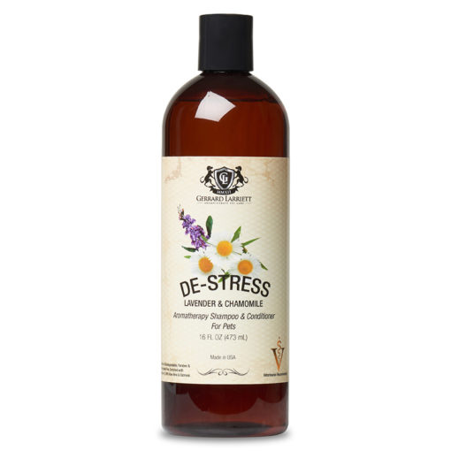 De-stress Lavender & Chamomile Aromatherapy Shampoo & Conditioner For Pets