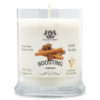Boosting Cinnamon Aromatherapy Deodorizing Soy Candle for Pets