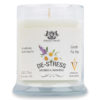 Lavender Aromatherapy Pet Candle