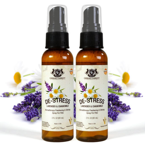 Aromatherapy Pet Spray