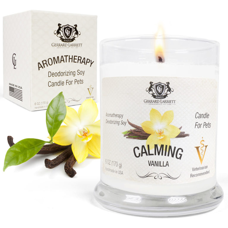 Aromatherapy Pet Odor Eliminator Candles Archives Gerrard Larriett