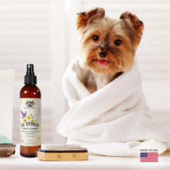 Aromatherapy Pet Spray