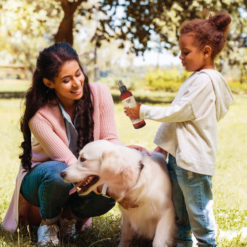 Aromatherapy Pet Spray