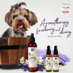 Aromatherapy Pet Spray