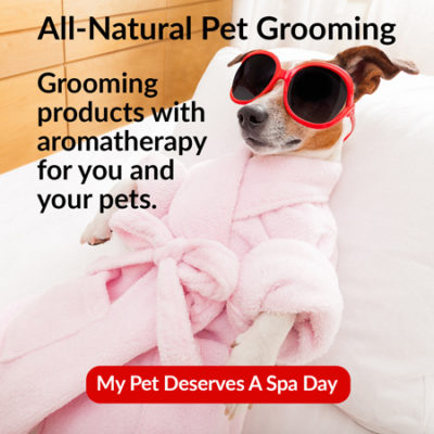 All-Natural Pet Grooming